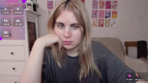 Allisses online show from 02/02/25, 07:14