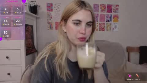 Allisses online show from 02/12/25, 09:10