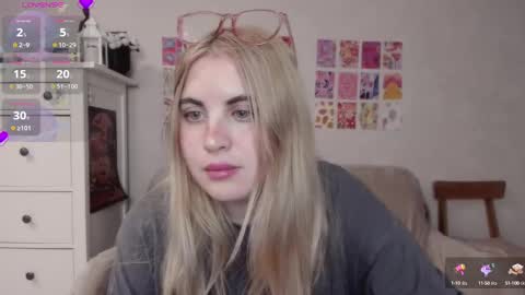 Allisses online show from 02/26/25, 02:14