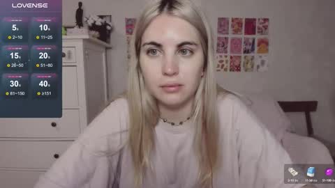 Allisses online show from 09/21/25, 06:37