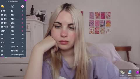 Allisses online show from 09/25/25, 08:07