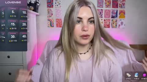 Allisses online show from 10/07/25, 07:16