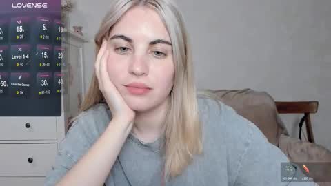 Allisses online show from 11/02/25, 03:25