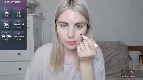 Allisses online show from 11/06/25, 10:49