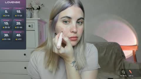 Allisses online show from 11/17/25, 07:36