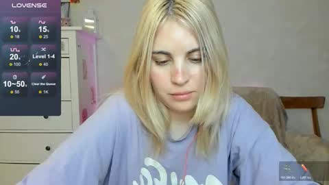 Allisses online show from 02/02/26, 06:34