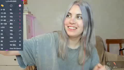 Allisses online show from 02/15/26, 06:10