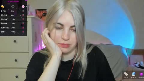 Allisses online show from 03/26/26, 06:19