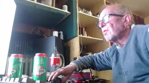 pc8474408 online show from 03/15/26, 11:05