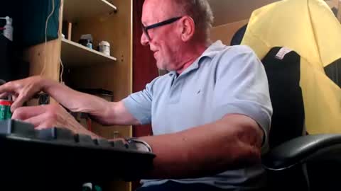 pc8474408 online show from 06/20/26, 10:45