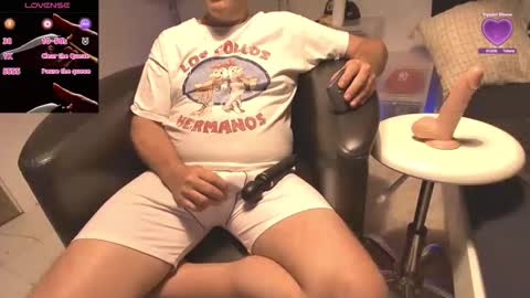 Snapshot of peacetous chatting on 09/13/25, 01:05 Marc online show from 09/13/25, 01:05