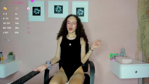 peach tyron online show from 02/27/25, 07:01