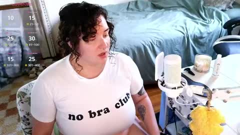 Peach Bandit online show from 04/15/26, 01:51