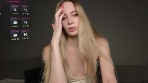 Snapshot of peachcreamcouple chatting on 02/18/25, 05:10 Lexy Peach online show from 02/18/25, 05:10