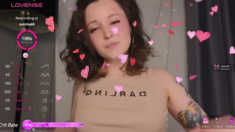 Snapshot of peachvibes chatting on 01/09/25, 05:34 Lili online show from 01/09/25, 05:34