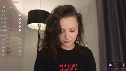 Snapshot of peachvibes chatting on 02/23/25, 07:28 Lili online show from 02/23/25, 07:28