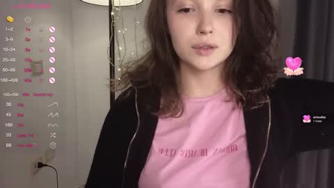 Snapshot of peachvibes chatting on 02/27/25, 01:16 Lili online show from 02/27/25, 01:16