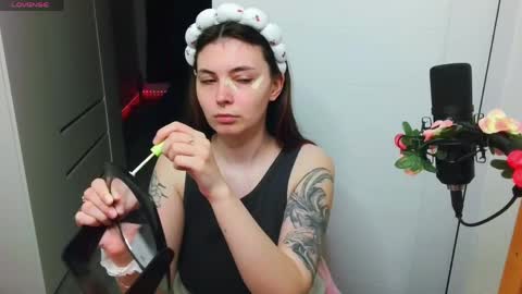Snapshot of peachybabe__ chatting on 05/18/26, 06:36 Peachy online show from 05/18/26, 06:36