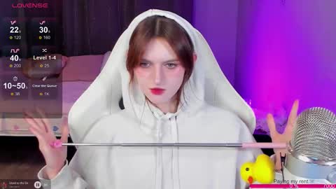 Peachy not a bb baby love or something Please call me Peachy online show from 01/19/26, 12:03