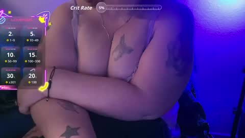 Peachy Nessa online show from 09/10/25, 06:46