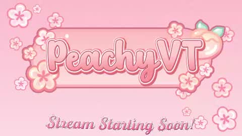 Peachy aka Emmi or Mimi online show from 07/04/26, 04:51