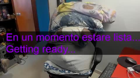 Tangerine Penaut online show from 03/08/26, 10:02