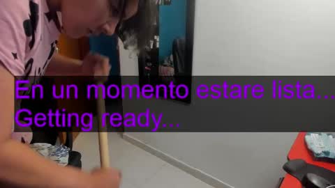 Tangerine Penaut online show from 03/18/26, 11:08