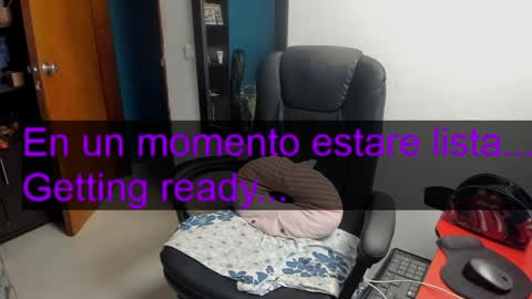 Tangerine Penaut online show from 04/03/26, 11:14