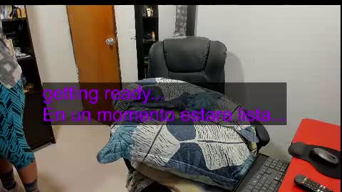 Snapshot of peanut_tangerine chatting on 07/19/26, 09:07 Tangerine Penaut online show from 07/19/26, 09:07