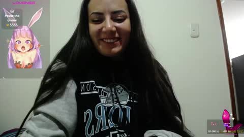 Snapshot of pearl_3 chatting on 02/16/25, 02:42 Pearl online show from 02/16/25, 02:42