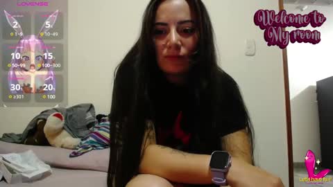 Snapshot of pearl_3 chatting on 02/22/25, 01:22 Pearl online show from 02/22/25, 01:22