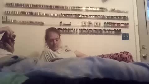 Pearl May online show from 01/12/25, 08:14