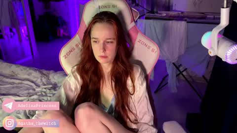 Adelina online show from 02/21/25, 05:56