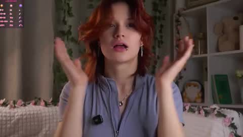 Lily online show from 11/23/25, 01:38