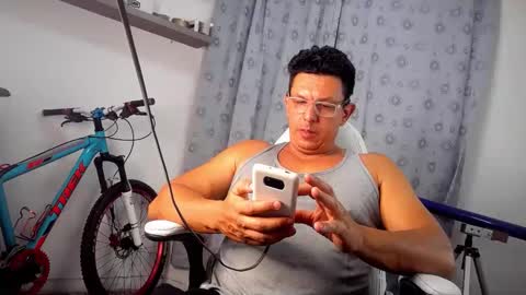 Pedro online show from 10/01/25, 01:55
