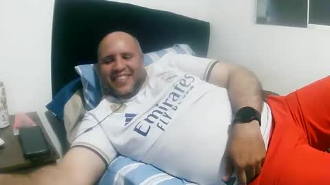 Pedro online show from 10/08/25, 03:37