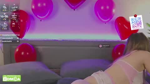  HERES ALICE  WELCOME EVERYONE LOVENSE DOMI REACT TO YOUR TIPS LETS MAKE A GREAT SHOW TOGETHER  online show from 02/14/25, 07:59