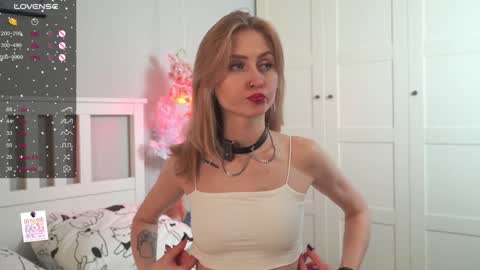  HERES ALICE  WELCOME EVERYONE LOVENSE DOMI REACT TO YOUR TIPS LETS MAKE A GREAT SHOW TOGETHER  online show from 03/08/25, 04:28