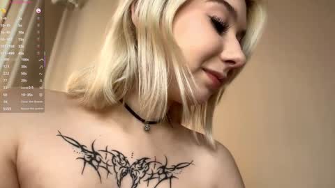  HERES ALICE  WELCOME EVERYONE LOVENSE DOMI REACT TO YOUR TIPS LETS MAKE A GREAT SHOW TOGETHER  online show from 09/09/25, 04:01