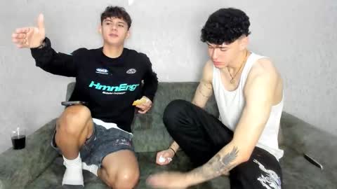 CAIN-19  ALLEN-18 RONALD-18 AUSTIN-18 MOD DANTE online show from 02/12/26, 01:50