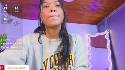 penelope online show from 01/27/25, 09:34