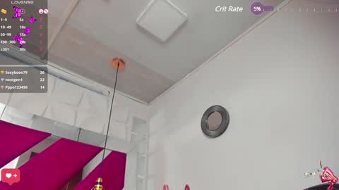 Snapshot of penelope_witts chatting on 01/31/25, 12:17 Penelope online show from 01/31/25, 12:17