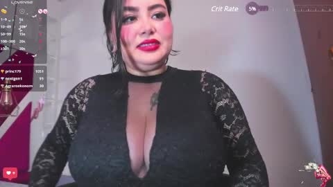 Snapshot of penelope_witts chatting on 03/11/25, 09:48 Penelope online show from 03/11/25, 09:48