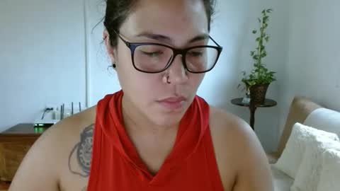 Snapshot of pepitt45 chatting on 05/13/26, 12:46 Megan online show from 05/13/26, 12:46