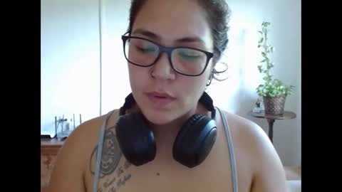 Snapshot of pepitt45 chatting on 05/18/26, 12:33 Megan online show from 05/18/26, 12:33