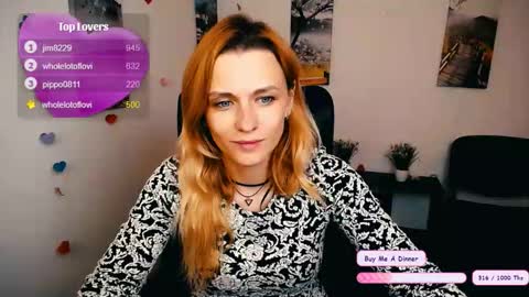 Mia online show from 11/13/25, 10:41