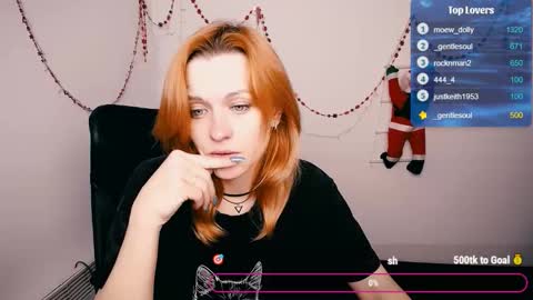 Mia online show from 01/14/26, 07:36