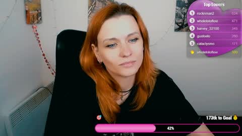 Mia online show from 04/10/26, 07:13