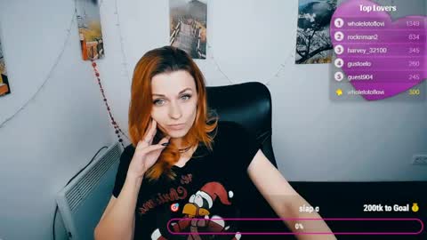 Mia online show from 05/07/26, 07:03