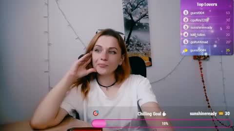 Snapshot of peppymia chatting on 06/18/26, 06:12 Mia online show from 06/18/26, 06:12